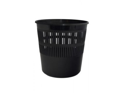 kos odpadkovy 12l plast derovany