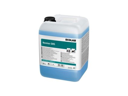 neomat gms cistic prumyslovy 10 kg modry