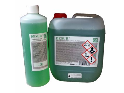 desur 5l dezinfekce