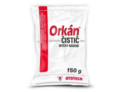 orkan cistic mycky 150g