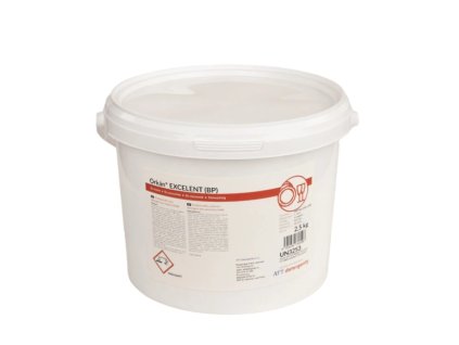 orkan excelent prasek do mycky 2 5 kg