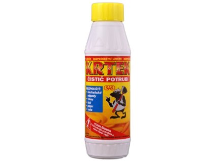 krtek cistic odpadov 450g