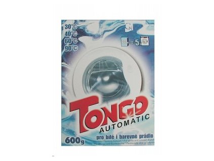 tongo 2000 praci prasok 600 g