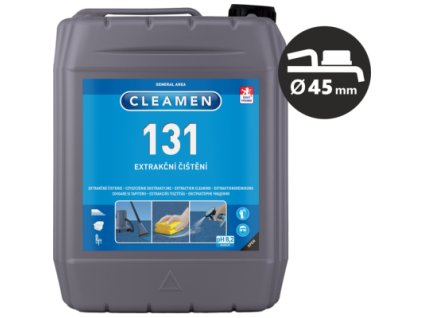 cleamen 131 na koberce 5 l