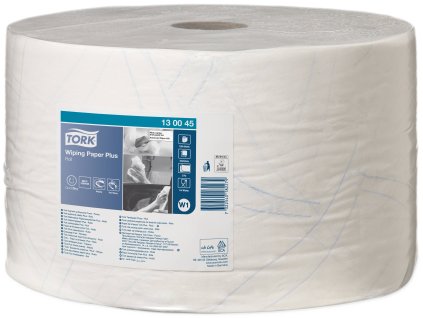 tork papierova utierka plus biela