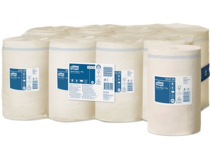 tork basic utierka stred odvijeni mini 1vrstva 1x11 biela