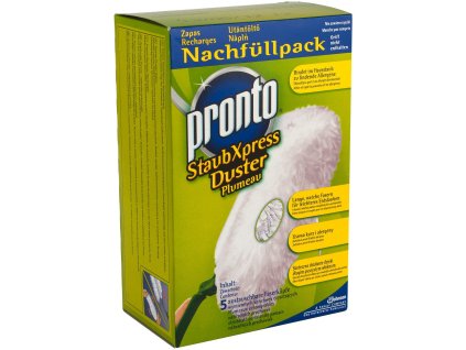 pronto prachovka duster nahradni 5 ks