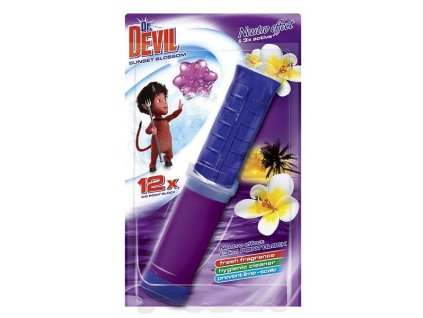 dr devil wc point blok 75 ml ruzne vune