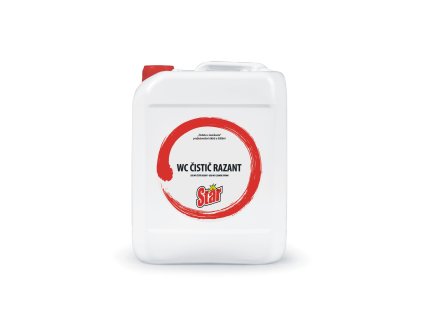 star wc cistic razant 5 l