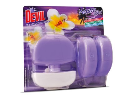 dr devil wc blok sunset blossom 3 x 55 ml zaves
