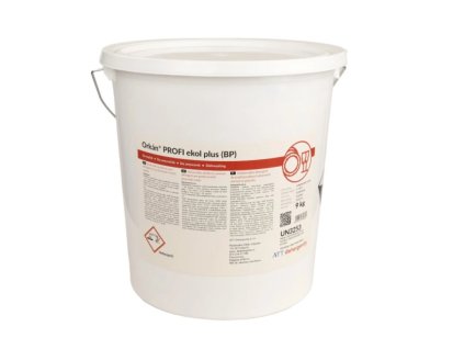 orkan profi ekol plus prasek do mycky 9 kg