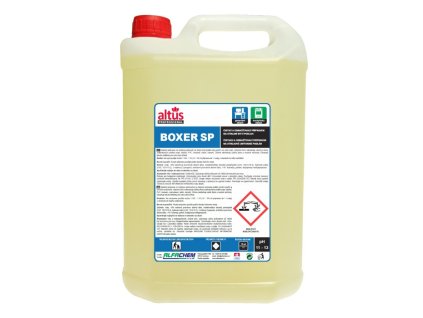 altus professional boxer sp 5l