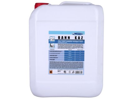 bann kaz dezinfekce 5l
