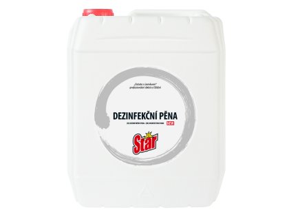 star dezinfekcna pena 5l