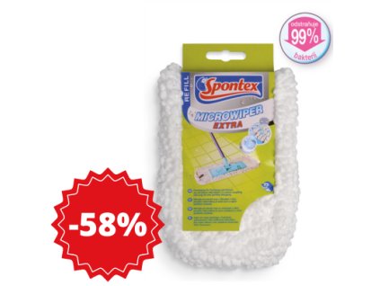 spontex microwiper extra nahrada
