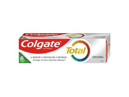 colgate total original zubna pasta 75 ml