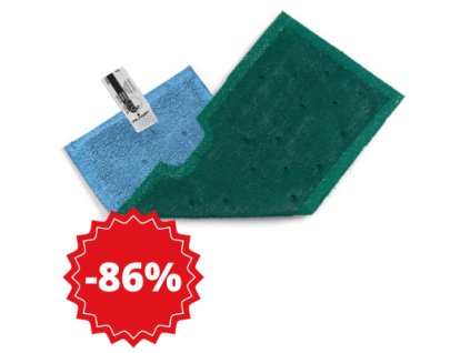 mop scrub wash basic modry