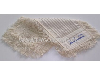 mop kapsovy 40 cm bavlna biely