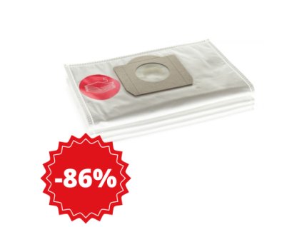 sacek vys 0404 5 ks bal textil