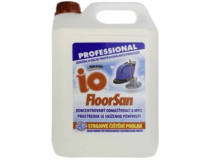 io floorsan 5 l