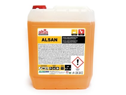 altus professional alsan sanitarni cisteni 25l