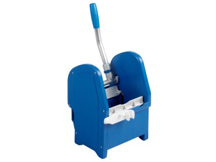 zdimac regular s plastovymi listami modry 135 mm