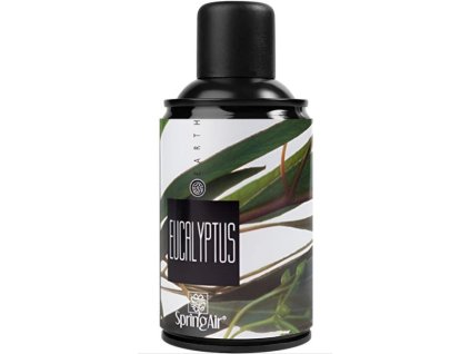 napln do osvezovace spring air eucalyptus 250ml