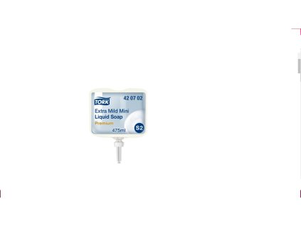 tork mini extra jemne tekute mydlo