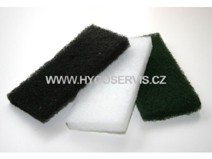 pad rucny biely nizky