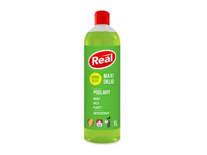 real maxi uklid s aroma oleji 1l