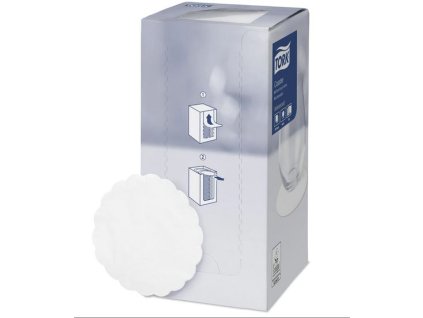 tork rozetky bile 250ks