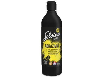 pasta solvina pre abrazivne 450 g