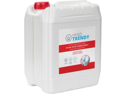 wc cistic super kysly hygotrendy 5 l