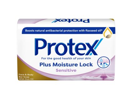 mydlo tuhe protex sensitive 90 g