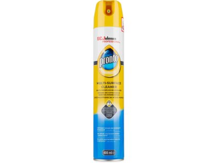 pronto multi surface aerosol original 400ml