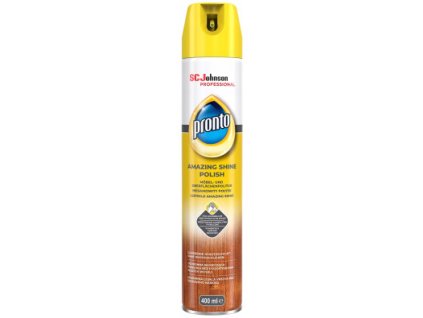 pronto aerosol classic hnede 400ml