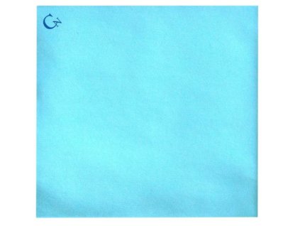 cleamax fine 40x40 cm modra