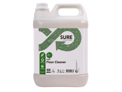 sure cistic na podlahy 5l