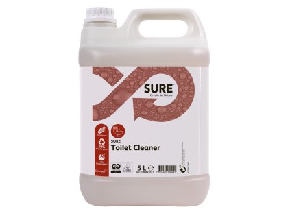 sure cistic na wc 5l