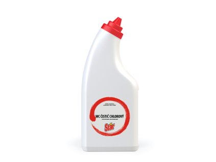 star wc cistic chlorovy 750 ml