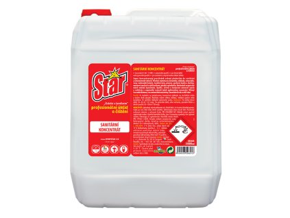 star sanitarny superkoncentrat kysly 5 l