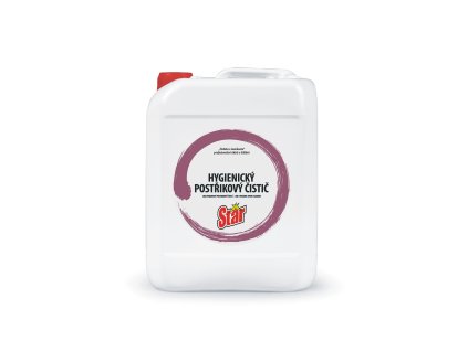 star hygienicky postrekovy cistic proti plesni 5l
