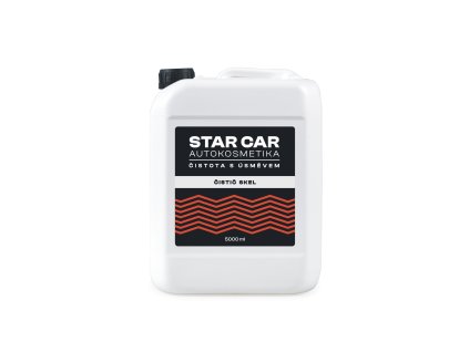 star car cistic autoskla 5l