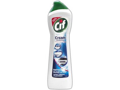 cif 500 ml tekuty piesok biely