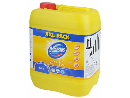 domestos citrus fresh wc 5l