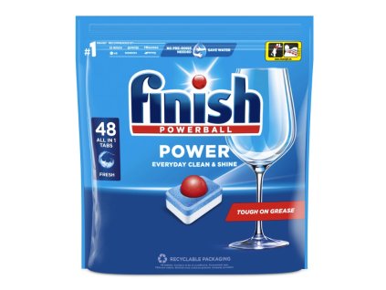 finish calgonit tablety do mycky 48ks bal