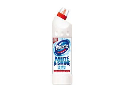domestos white and shine wc 750 ml
