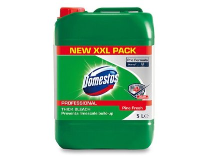 domestos pine fresh wc 5l zeleny