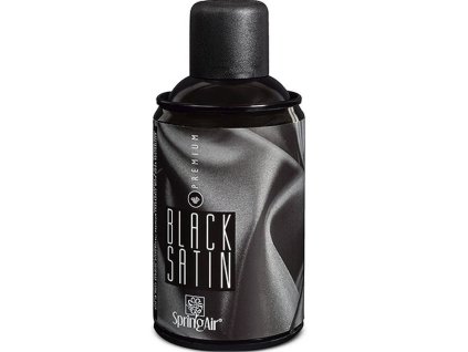 napln do osvezovace spring air black satin 250ml