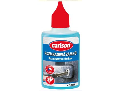 carlson rozmrazovac zamkov 50 ml